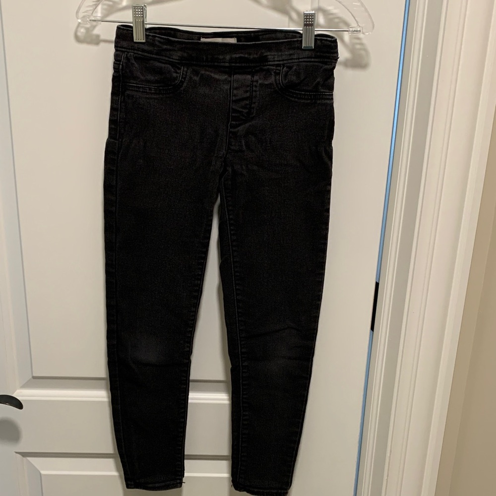Comfortable Levi's Kids Black Jeans. Pre-owned. Size M(8/10).